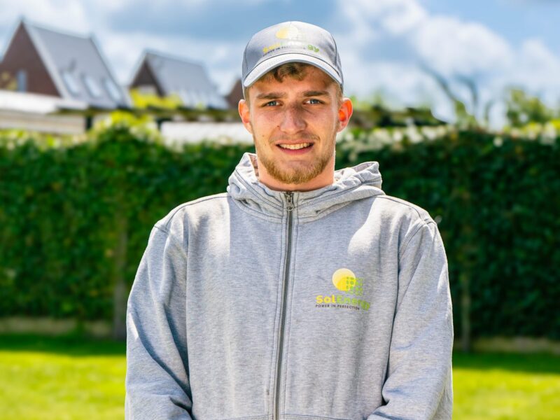 Top de Groot — Projectleider zakelijk