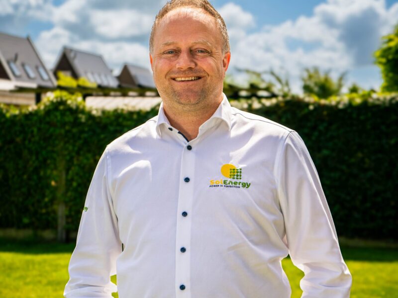 Bert Jansen — Klantenservice & nazorg